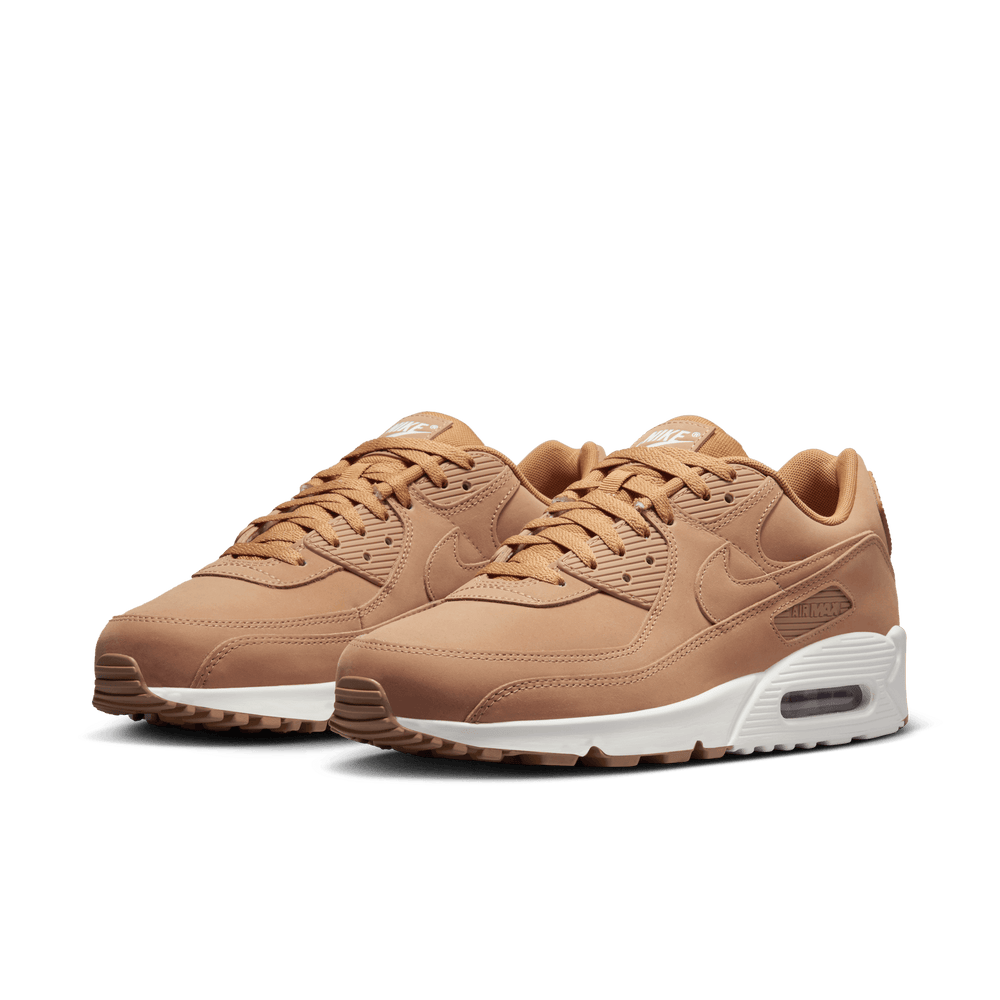 Men's Nike Air Max 90 Premium "Flax Sail"