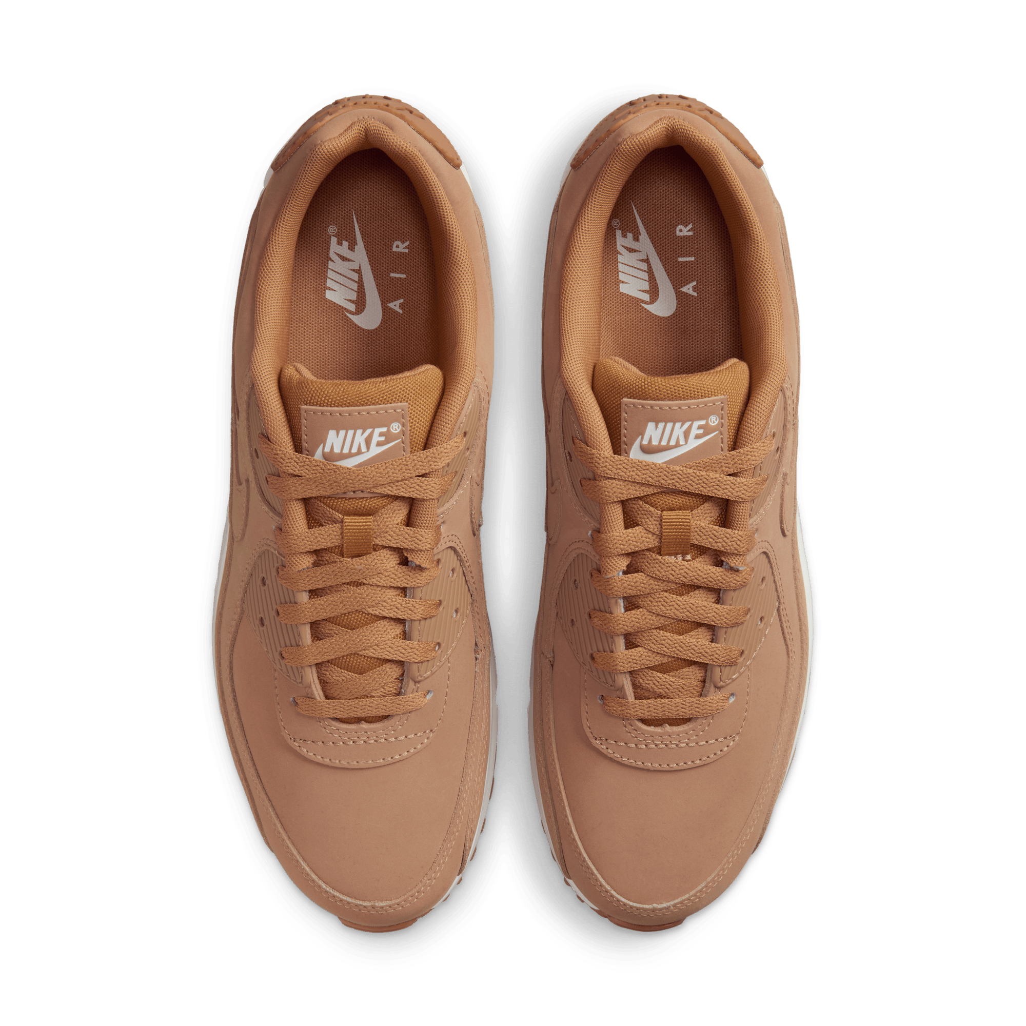 Men's Nike Air Max 90 Premium "Flax Sail"