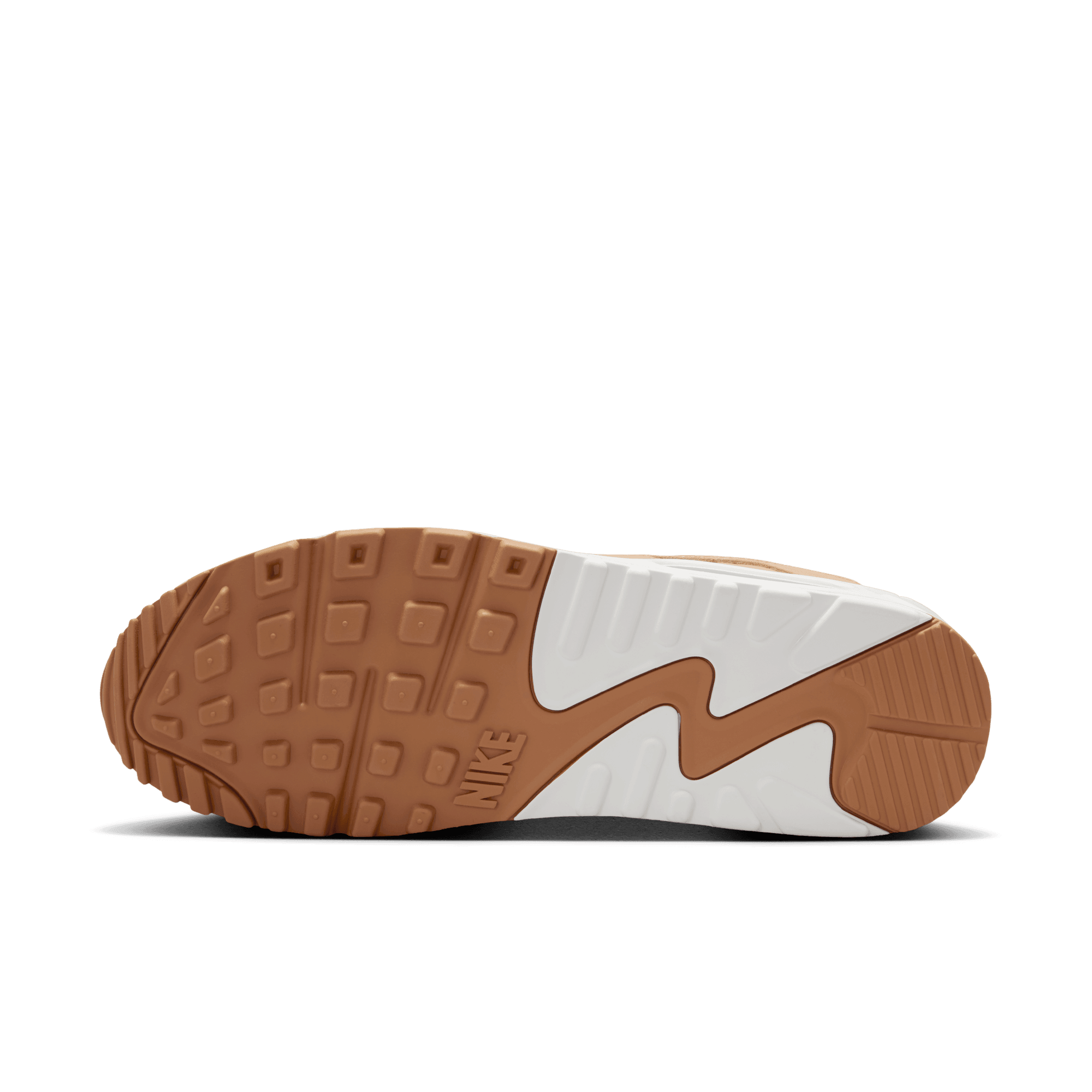 Men's Nike Air Max 90 Premium "Flax Sail"