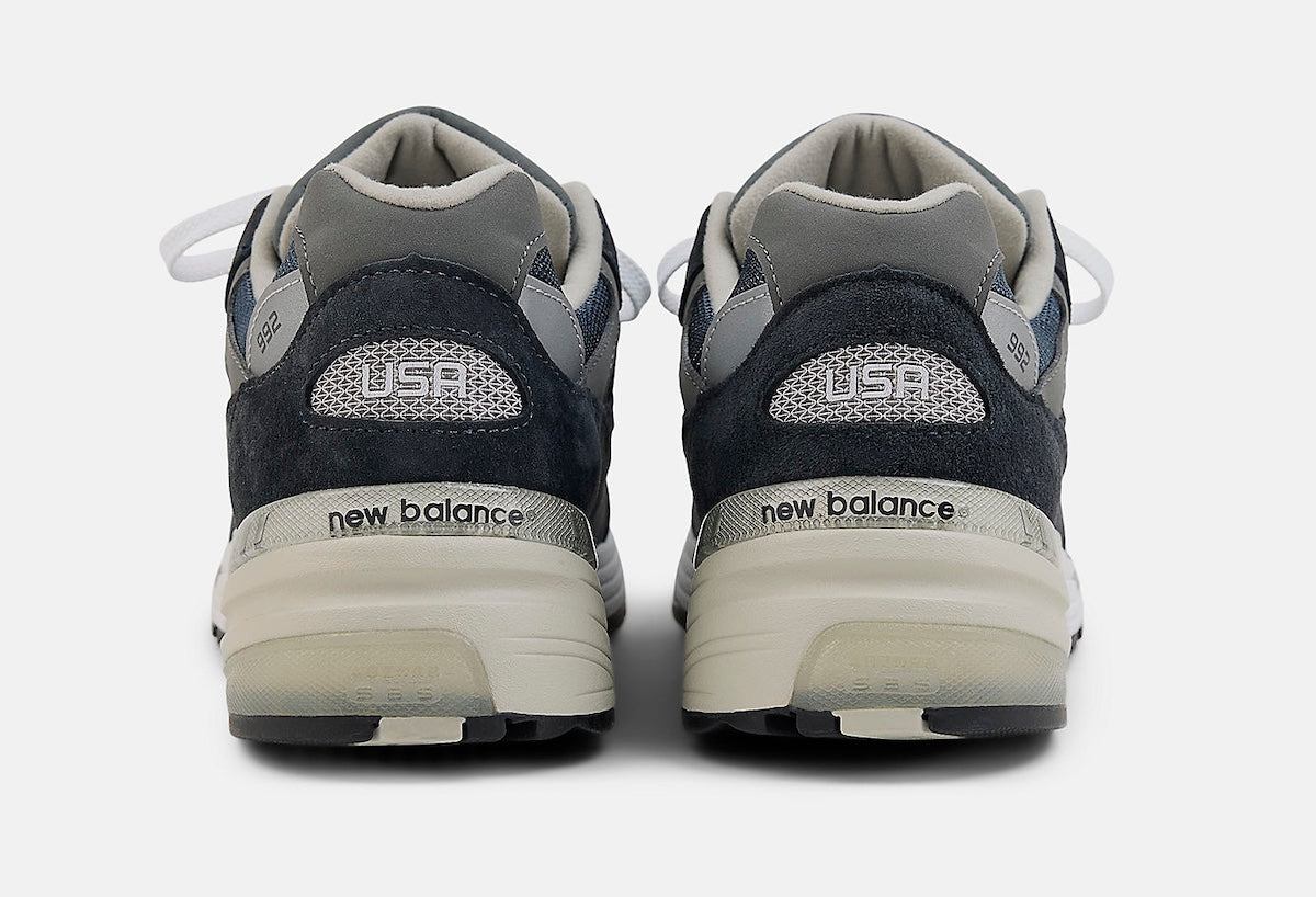 New Balance Made in USA U992NY