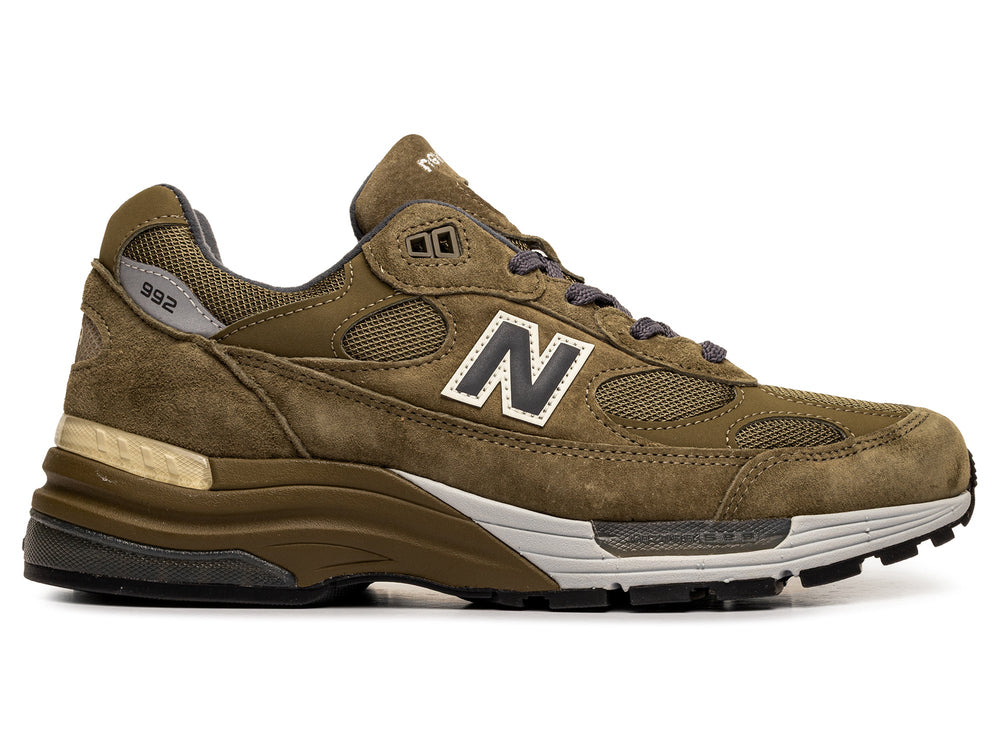 New Balance Made in USA U992GL 'Dark Camo'