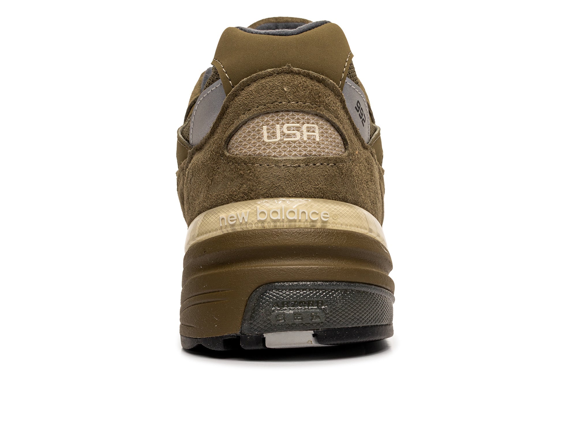 New Balance Made in USA U992GL 'Dark Camo'