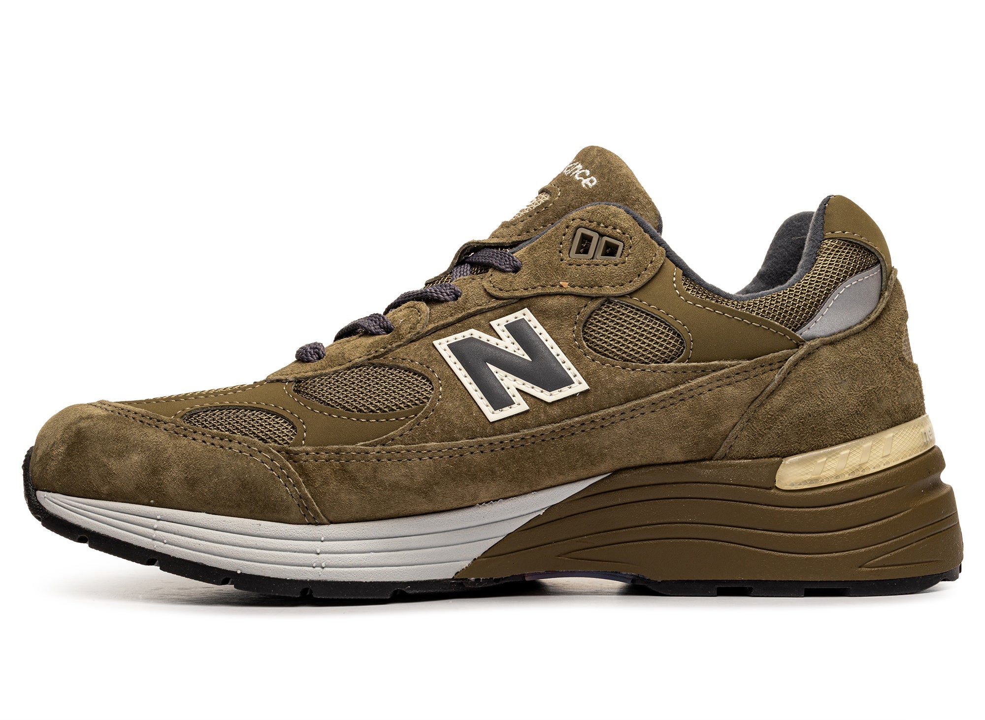 New Balance Made in USA U992GL 'Dark Camo'